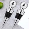 Premium Universal Vacuum Wine & Whiskey Bottle Stopper