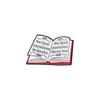 Alloy Cartoon Unique Brooch With Eyecatching Colors For Style Personalized