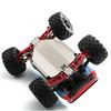 304 Stainless Steel Skid Plate Chassis Protecting chassis For MJX Hyper Go 16207 16208 16209 16210 H16 1/16 RC Car Upgrade Parts