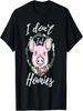 I Don't Eat My Homies Shirt Retro Vintage Vegetarian Vegan T-Shirt