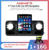 For 2018-2022 Mercedes Sprinter 9.7" Vertical Stereo Radio Nav Head Unit FM WIFI
