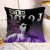 Rapper Pillow Covers Cartoon Sofa Decorative Home Doublesided Printing Short Plush Cute Cushion MMilo J Cover