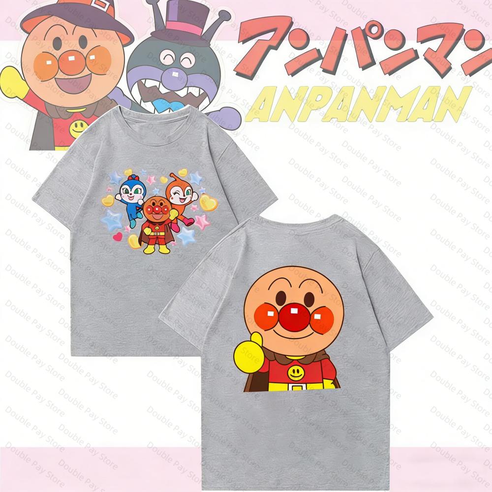 AnpanUnisex Süße Cartoon Lustige Oberteile Unisex Unisexs Hemden Damen t-shirts Hipster Kurzarm Neuheit Trendige Kleidung Mode T-Shirts