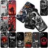 Casing for Xiaomi Redmi Note 13 14 Pro Plus ProPlus 14C 13C Pro+ 5G Phone Cover Protective Case Berserk Cartoon Guts
