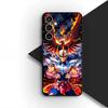 Protective Cover Saints Cartoon Seiyas for OPPO A40 A80 A60 A38 A79 A15 A16 A17 A18 A58 A78 A57 A53 A40M 4G 5G Phone Case