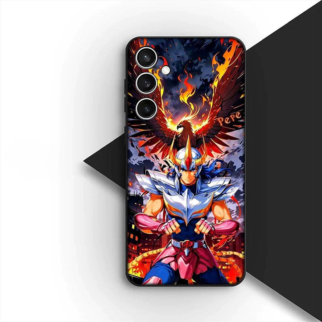 Protective Cover Saints Cartoon Seiyas for OPPO A40 A80 A60 A38 A79 A15 A16 A17 A18 A58 A78 A57 A53 A40M 4G 5G Phone Case