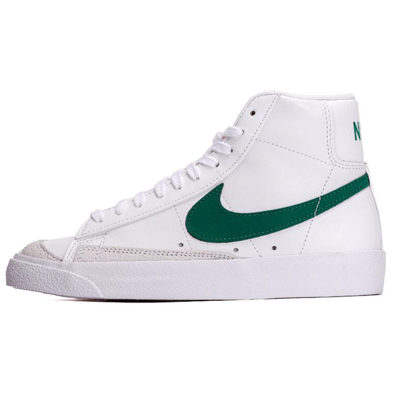 Nike Blazer Mid 77 Vintage White Malachite Women's Sneakers Skateboard Shoes CZ1055-119