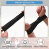 Golf Swing Posture Training Tape High Elasticity Wear-resistant Breathable Reusable Golf Hand Movement Correction Belt Swing Elastic Band Training