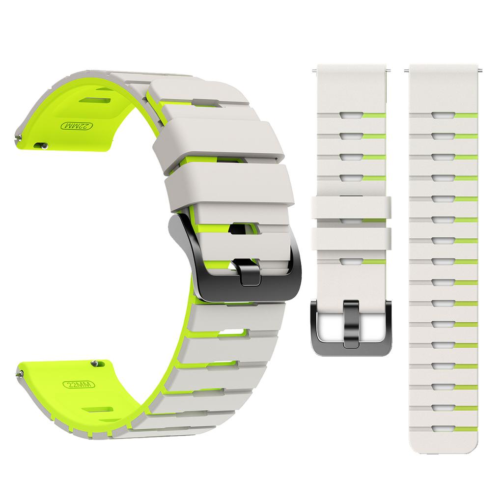 22mm Silicone Strap For POLAR VANTAGE M3 Smart Watch Band For POLAR VANTAGE V3 M2 M/GRIT X X2 Pro Titan Sport Bracelet Wristband