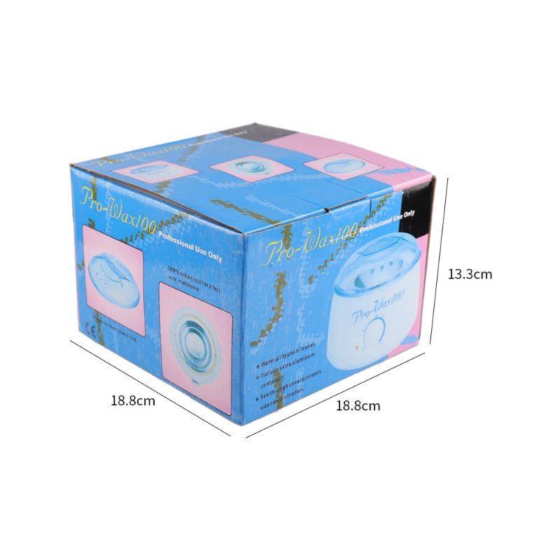 Hair Removal Wax Machine Smart Professional Wax Heater Warmer Skin Care Paraffin for Hand Foot Body Spa Wax Melting Machine