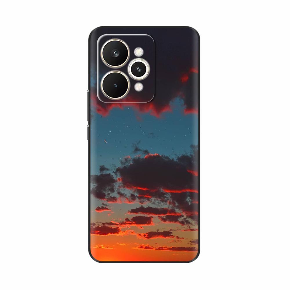 Pro telefon Realme 15 Pro 5G Pouzdro na telefon Roztomilý chránič fotoaparátu Zadní kryt pro pouzdro Realme 15 5G Tekutý silikon Fundas Pouzdra na Realme15 Pro