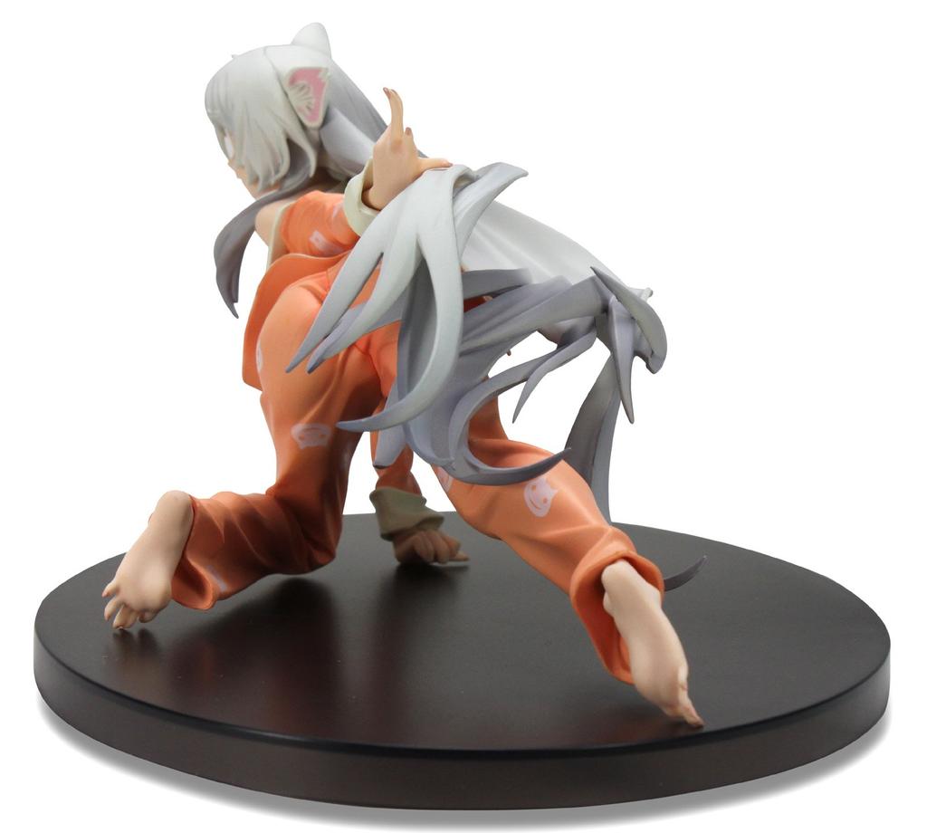 Bakemonogatari Black Hanekawa Figure Bakemonogatari Nishio Isin Anime Project Prize Taito