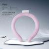 Wearable Cooling Neck Wrap For Hot Weather, Construction, Walking, And More! Reusable Soft Neck Cooling Ring Neck Ring