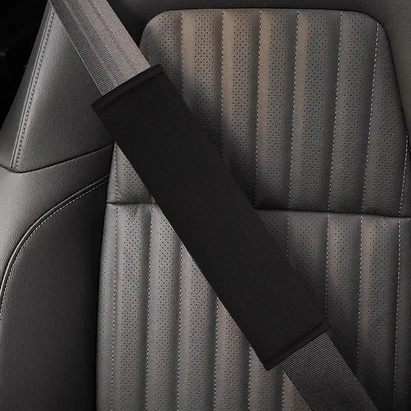 Ice Silk Car Seat Belt Shoulder Pad - Four Seasons Protection