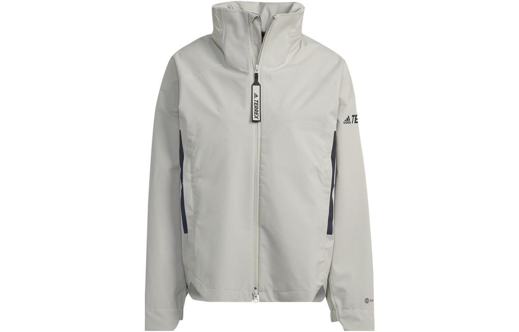 Adidas MYSHELTER Jacket Women's Gray HG6024
