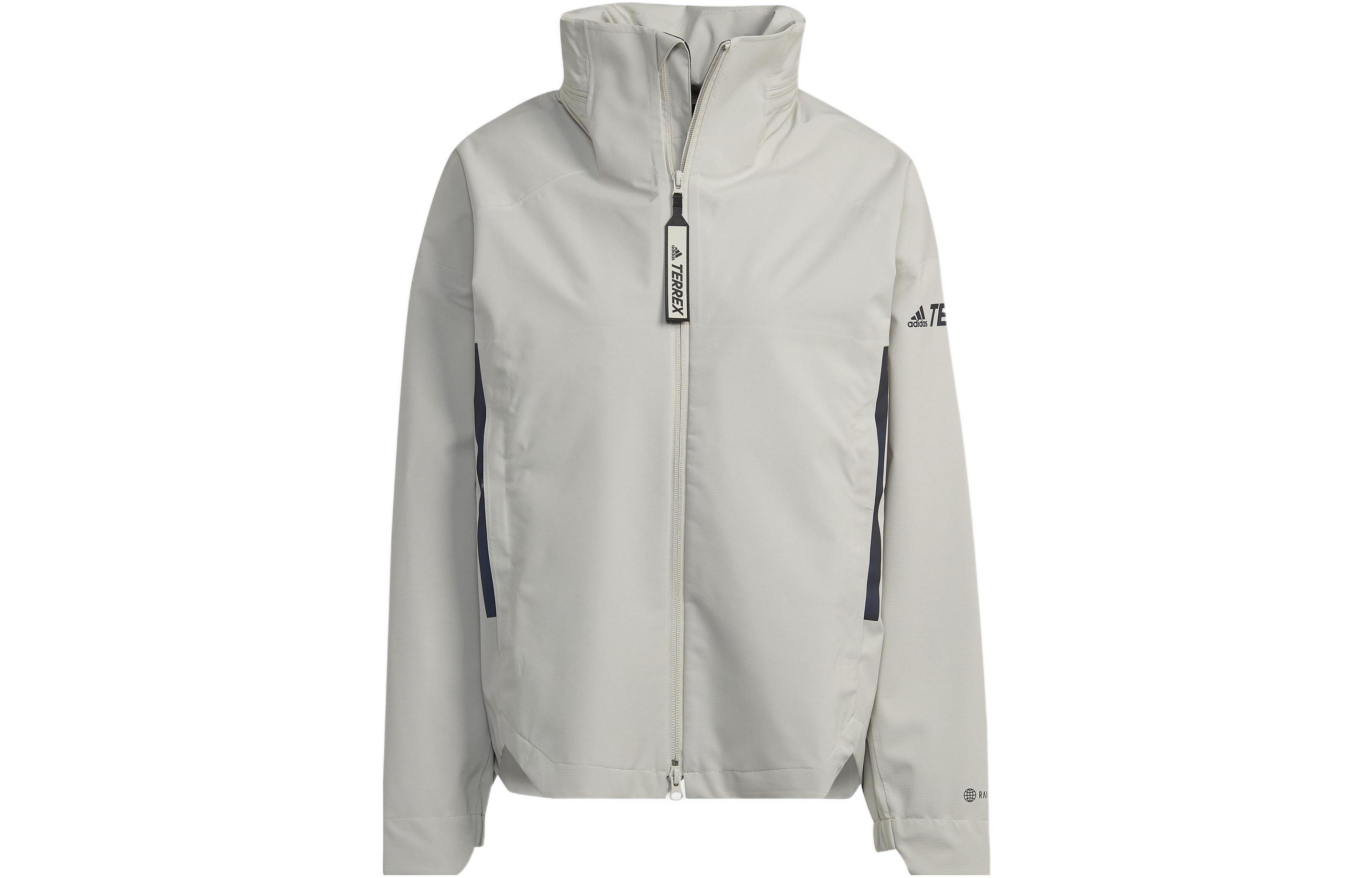 Adidas MYSHELTER Jacket Women s Gray HG6024 XL