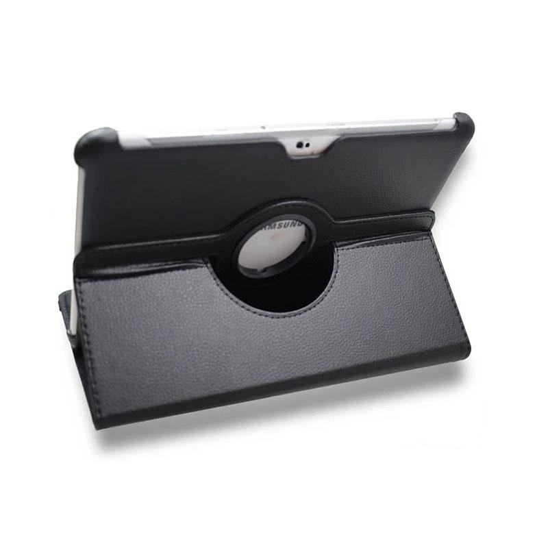 Suitable for Samsung Galaxy Tab 10.1 P7500 P7510 tablet, protective case with rotating cover