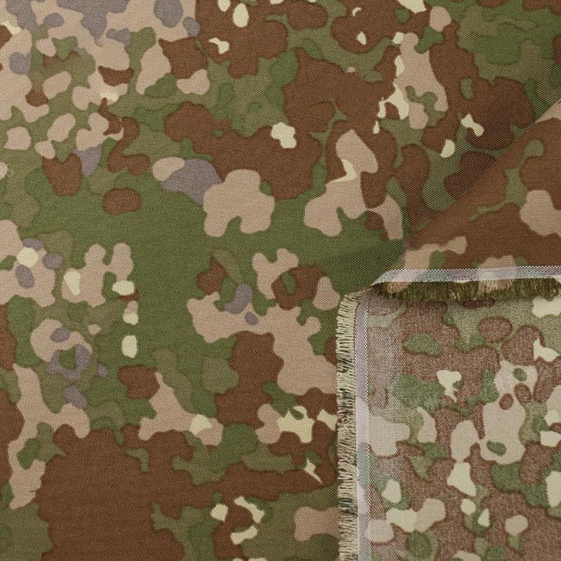Daudzkrāsains/Flecktarn 1,5M Plats Audums 500D