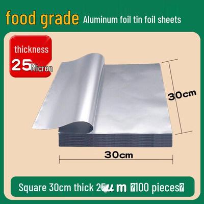 Qiwai Mehrzweck-Aluminiumfolienblätter