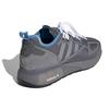 Adidas Originals Zx 2K Boost 'Grey' (Unisex) Casual Shoes H05558