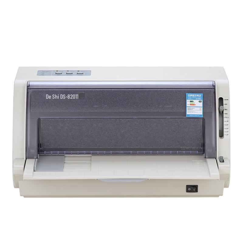 

Dascom DS-620II High-Speed 24-Pin Tax Printer CN plug (adapter included)