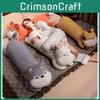 Rabbit Fox Capybara Plush Toy Long Leg Clamp Sleeping Lounge Bed Decor Couch