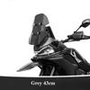 For CFMOTO 800 MT-X 800MTX 700MT motorcycle windshield NEW Heightened Deflector Windproof Sun Visor Windshield AccessorieS
