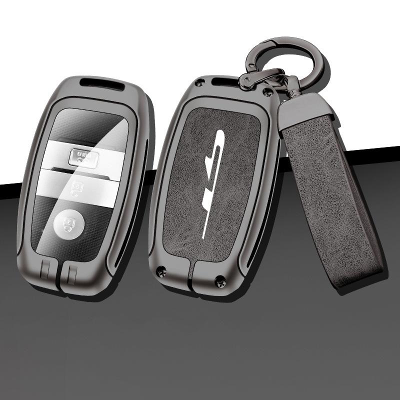 3 Buttons Car Remote Key Case Cover Shell Keychain For KIA GT Sportage Cerato Optima K2 K3 K4 K5 RIO Picanto Soul Sorento Sedona