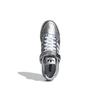 Atmos x adidas Forum Low Argento Metallizzato Sneakers Unisex Bianco Nuvola Nero Core GV9224