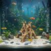 Peces y mascotas acuáticas – Decoración de peceras