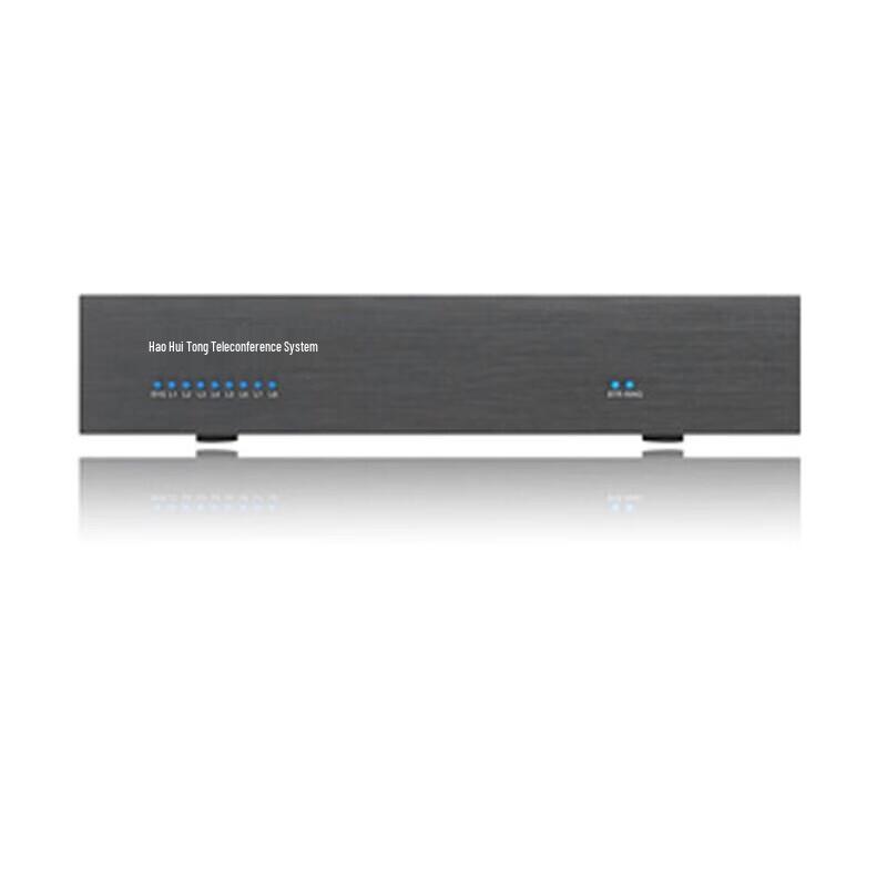 

Meeteasy HHT-HQ-II Multi-Party Audio Conference Bridge (CN version)