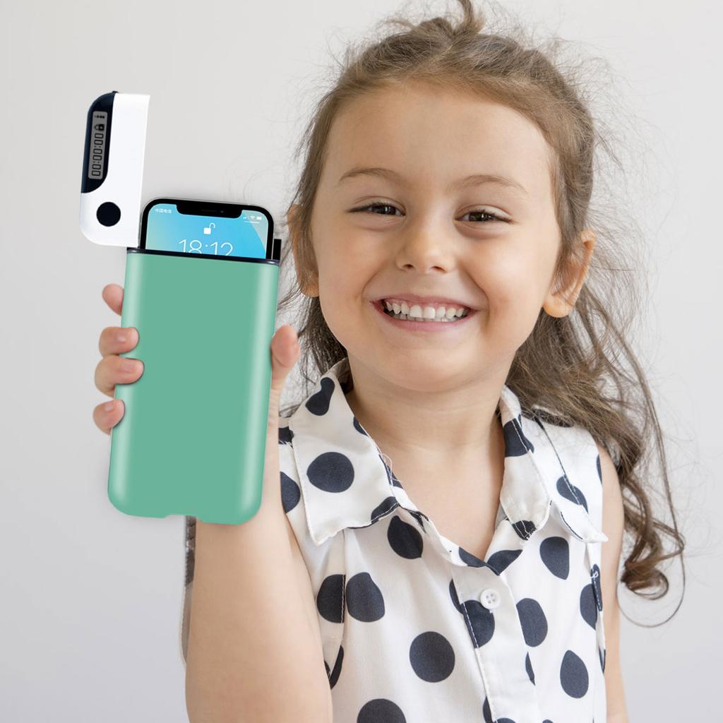 Self-discipline Timer Mobile Phone Lock Self-discipline Electronic Time Lock To Prevent Mobile Phone Addiction And Game Addiction