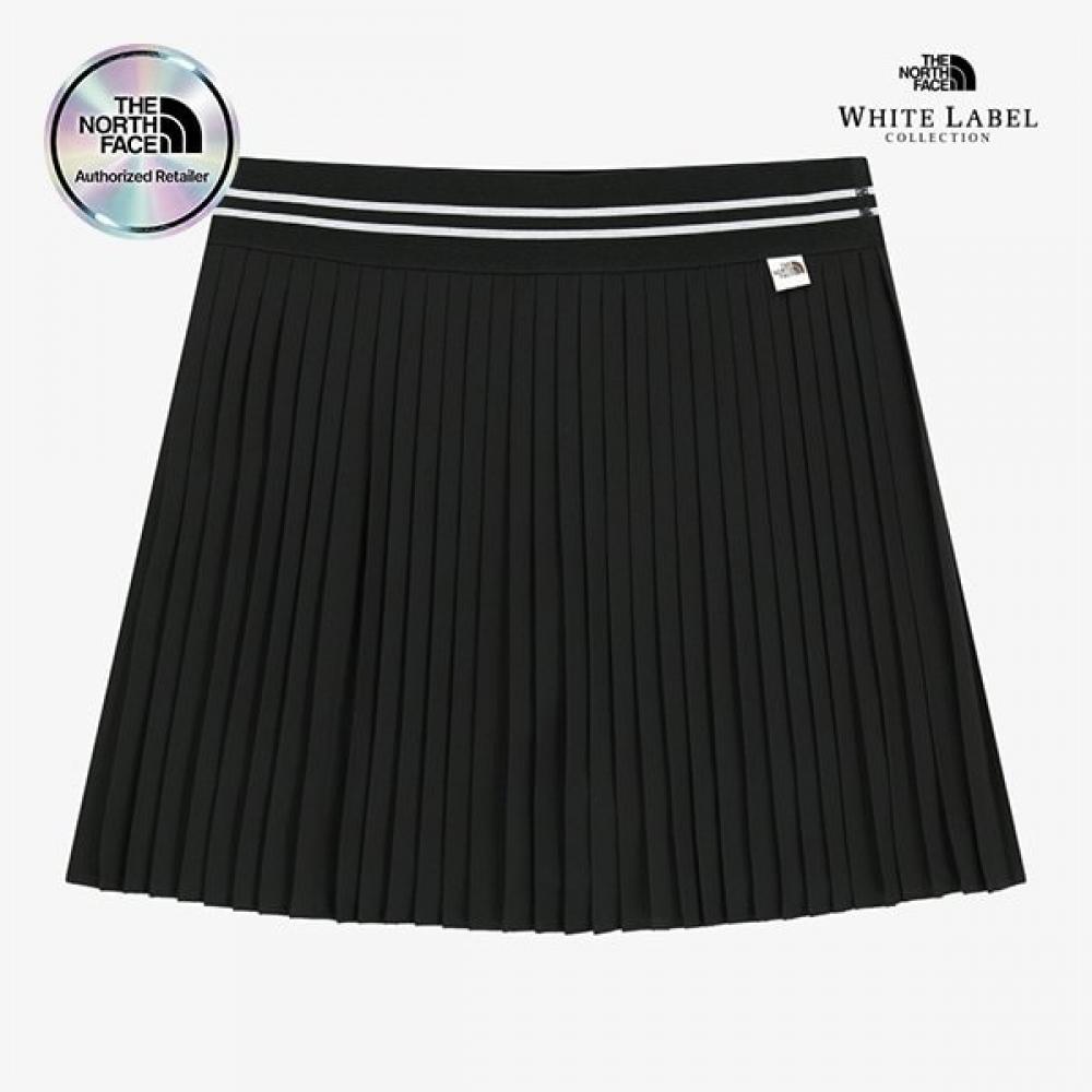 The North Face Women Pleated Skirt Blk Nk6ns31j
