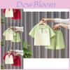 Stylish Boys Summer Outfit Set Featuring Cool Short Sleeve T-shirt And Soft Shorts