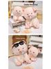 Snotty Pig Doll: Plush Pull-Out Piggy Toy - A Fun, Amusing Gift for Kids & Girls