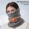Cold Weather Neck and Ski Gloves Warmer Gaiter Winter Fleece Face Cover Cycling Running Hiking Skiing Thermal Mask Scarf Set