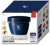 ASVEL Insulated Lunch Cafe Bowl 800ml Capacity 2 Servings of Vacuum Large Dishwasher A3256 Box, Style, (Holds Rice), 2-Tier, Insulated, Capacity, Ag+