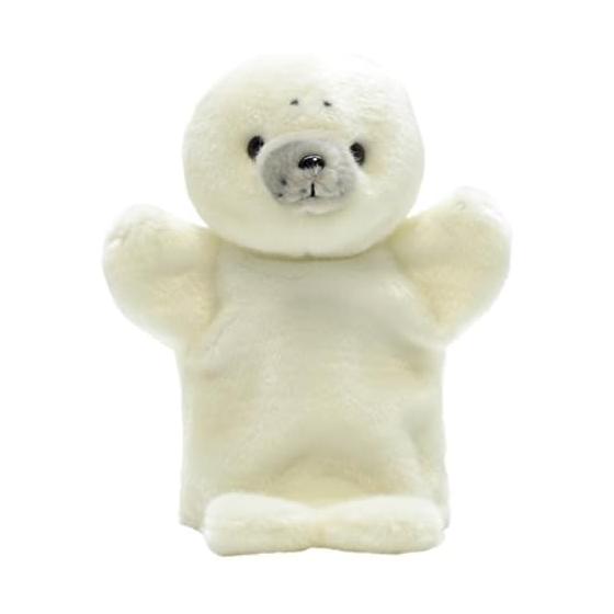 AQUA Plush Marine Hand Dance (Hand Puppet) Seal 00100127