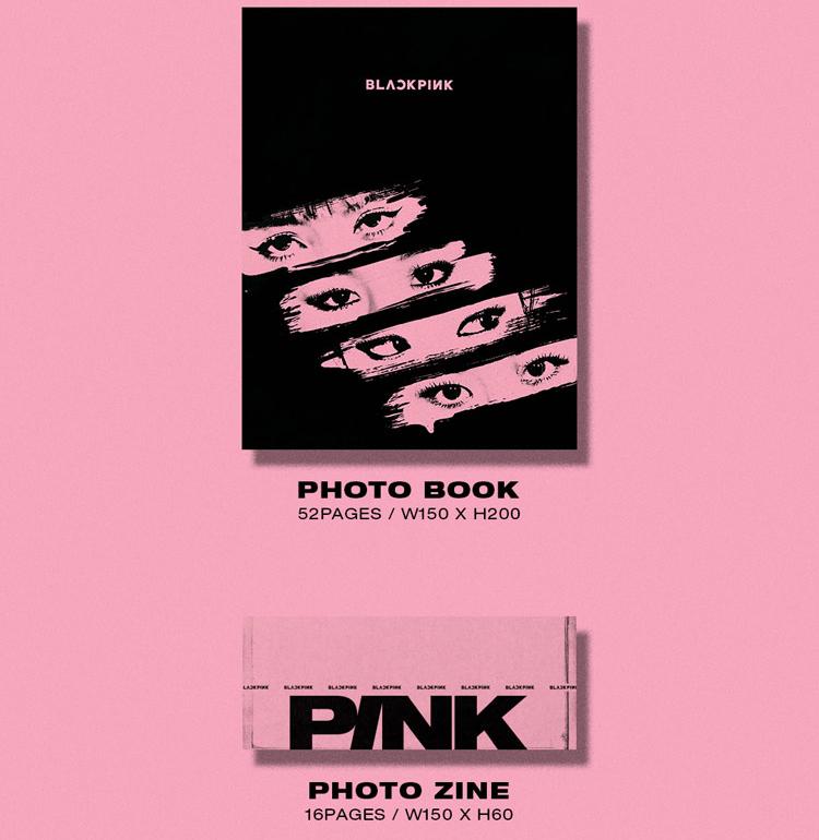 BLACKPINK [KILL THIS LOVE] 2nd Mini Album
