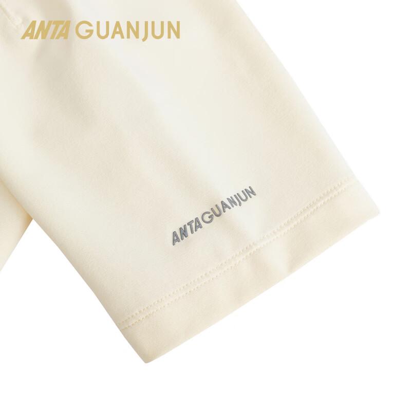 Anta Women's Champion Outdoor Ice Skin Sun Protection Short Sleeve Knit T-Shirt