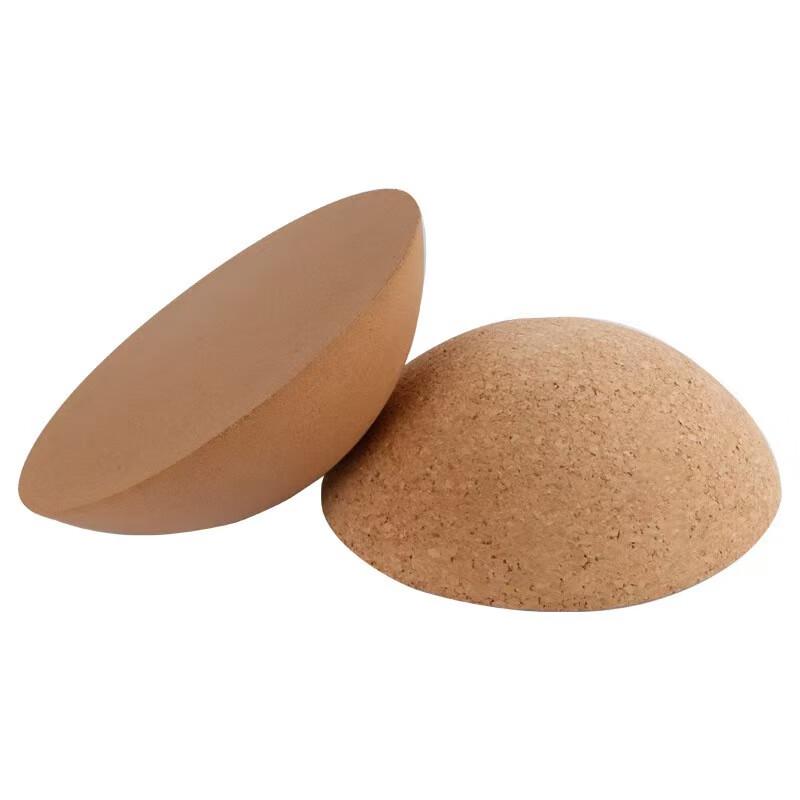 Cork Yoga Massage Ball