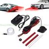 652F Electromagnetic Parking Car Reverse Backup Radars Sensors Parking System