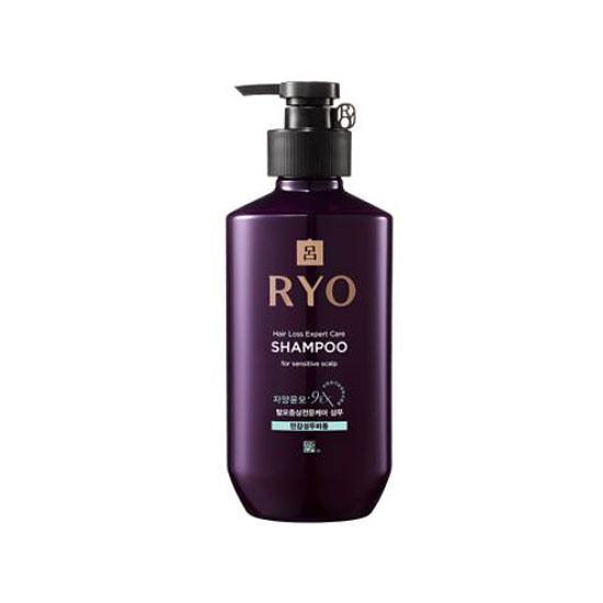 

RYO Jayangyunmo 9EX Hair Loss Expert Care Шампунь 400 мл (3 вида) For Oily Scalp