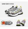 Unisex Outdoor Hiking Shoes Breathable Mesh Leather Non Slip Casual Sneakers 35-45 Tênis De Trilha Zapatillas De Senderismo