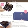Passbook Passbook Card Skimming Magnetic Passport Passbook Deposit Water Ribbon Sky Blue [Jewel Beauty's Select] Case, Holder, Case, Prevention,