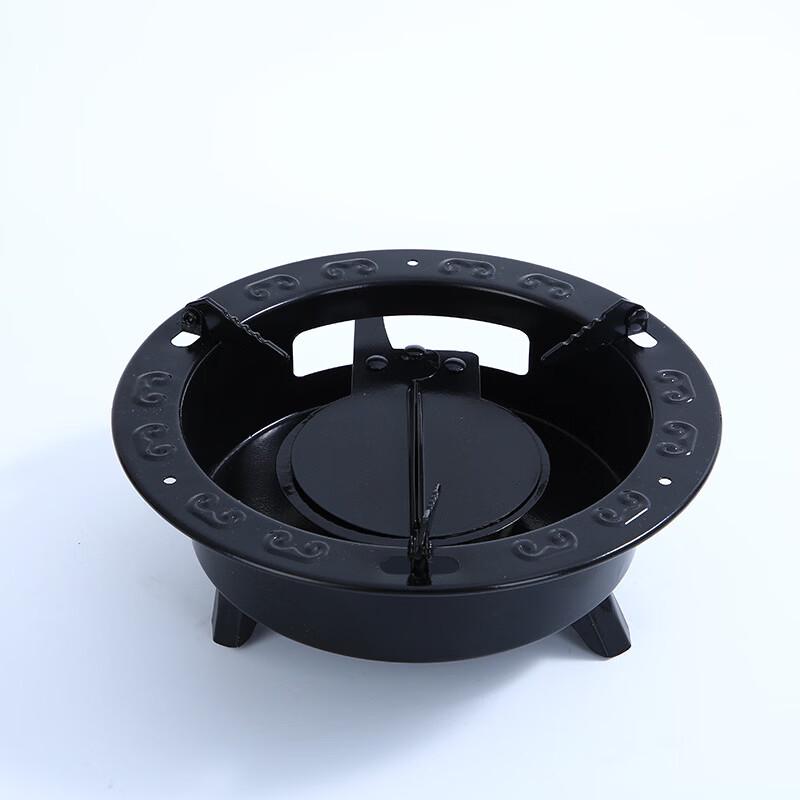 ZISIZ Windproof Alcohol Stove & Mini Hotpot Set