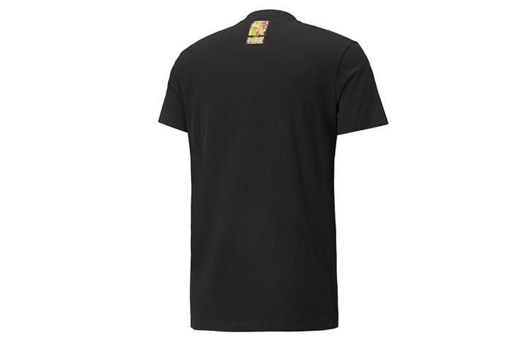Puma X Britto T Shirt Unisex Black 532234-01