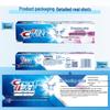 Crest 3D White Toothpaste Twin Pack