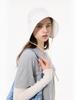 Jeieseutina J.Letter Waterproof Bonnet Hat Wh (Jeacem6Bs931Wh260)