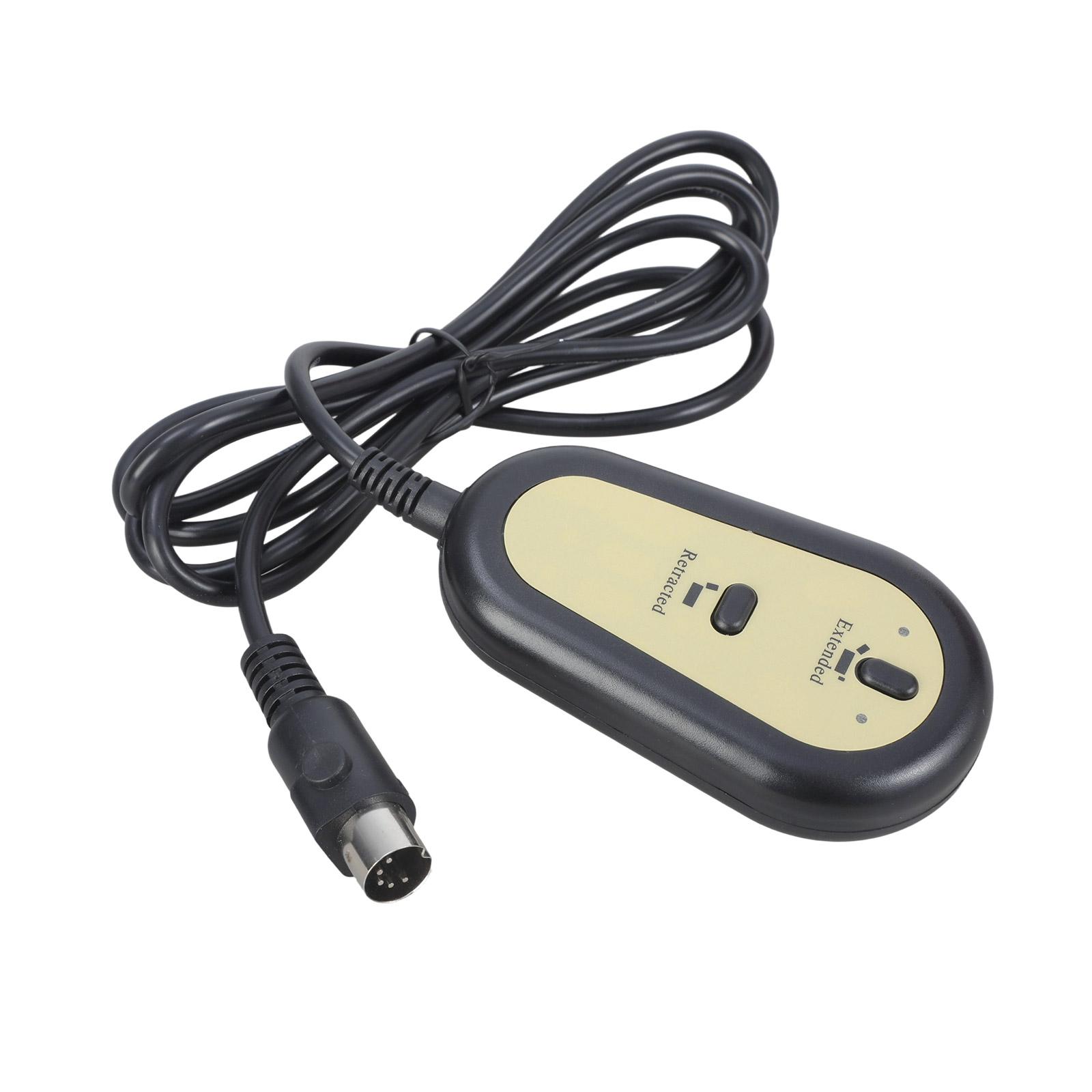 

2-кнопочный пульт ручного управления с 5-контактным разъемом, контроллер, руководство, замена для электрического кресла-реклайнера с подъемником